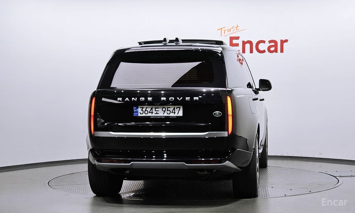  Land Rover Range Rover