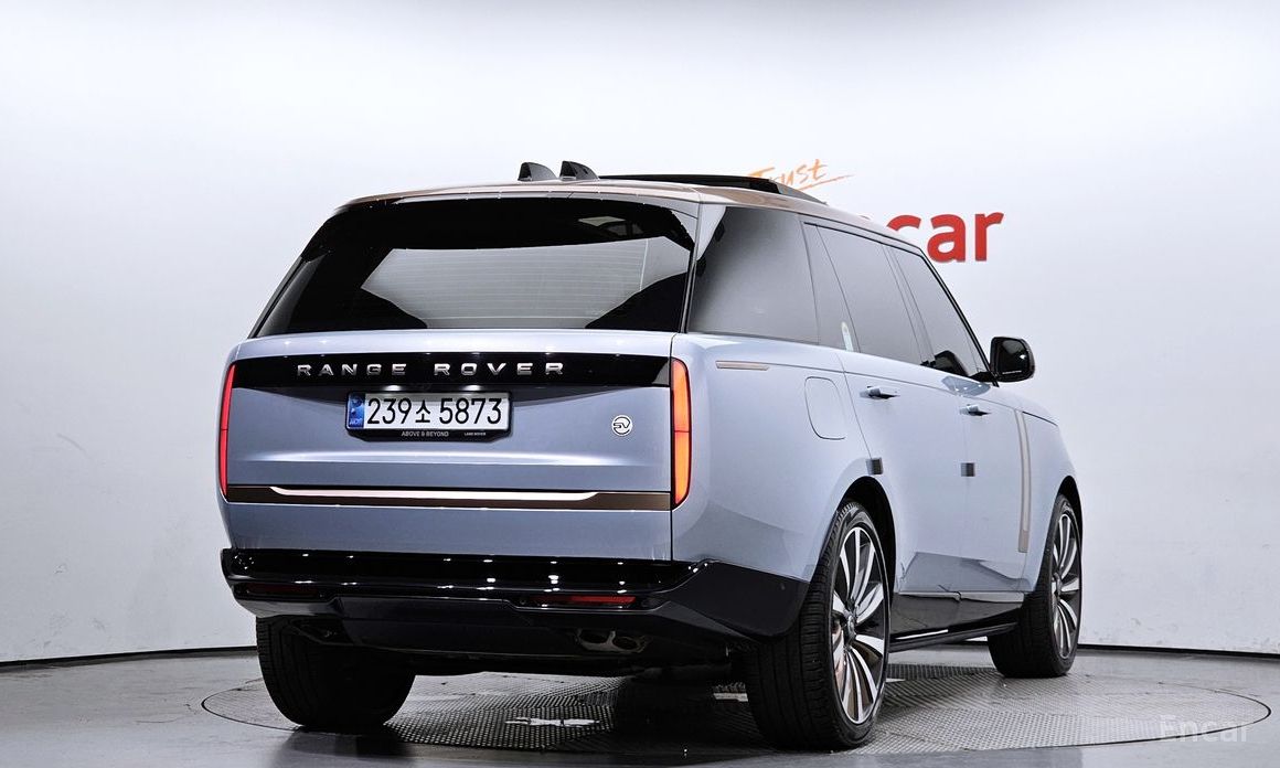  Land Rover Range Rover