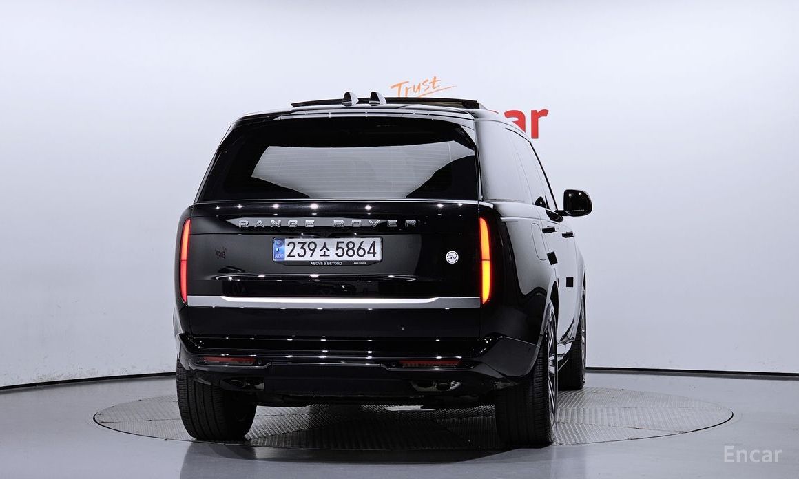  Land Rover Range Rover