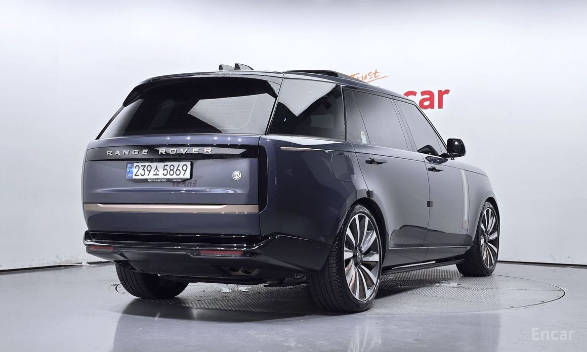  Land Rover Range Rover