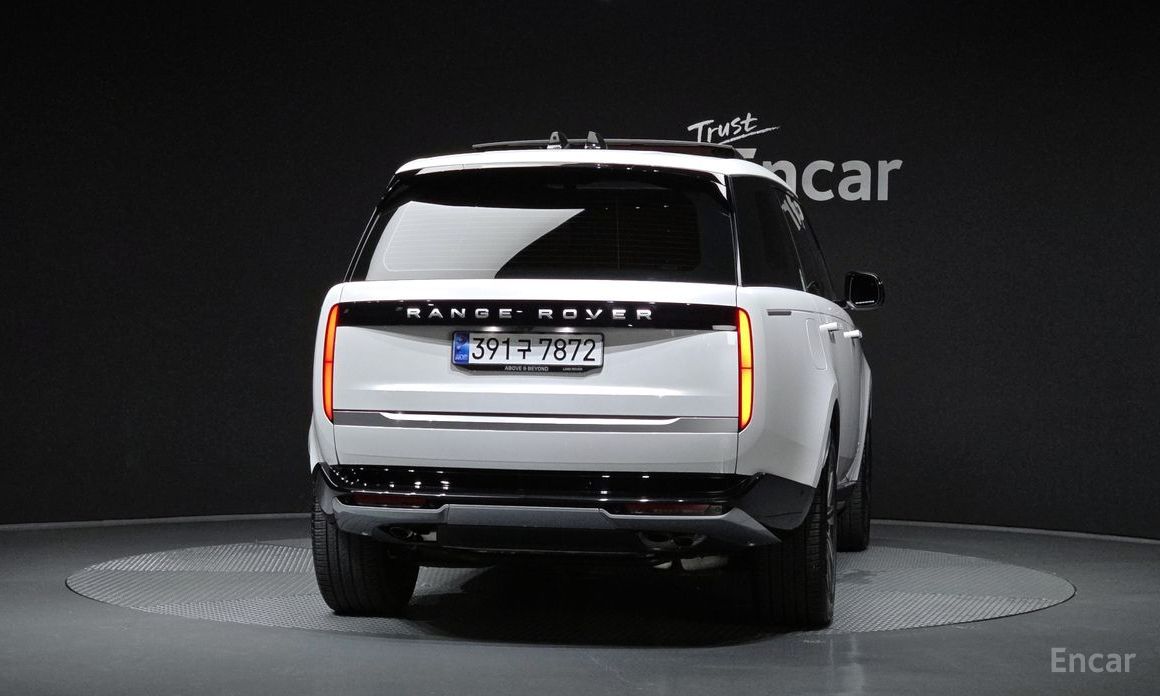  Land Rover Range Rover