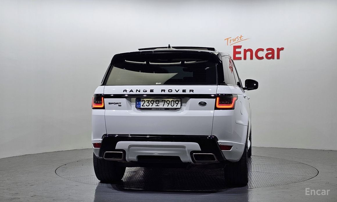  Land Rover Range Rover Sport