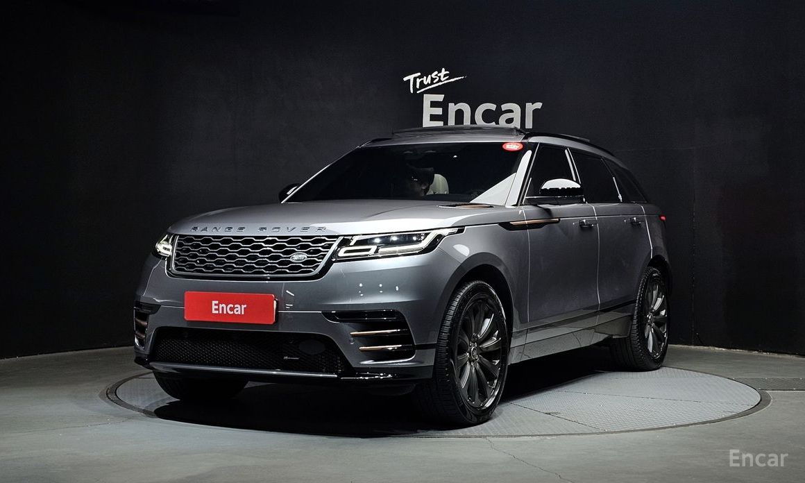  Land Rover Range Rover Velar