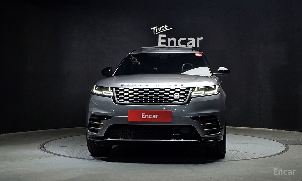  Land Rover Range Rover Velar