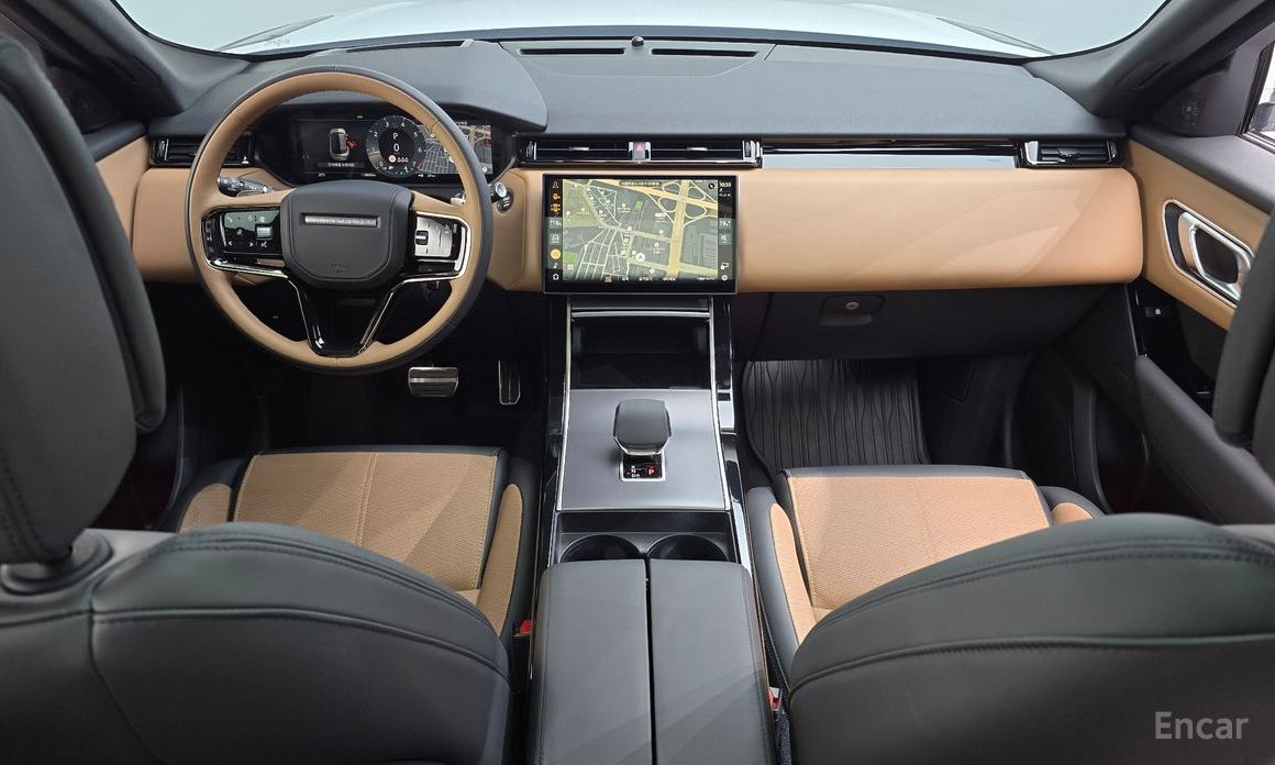  Land Rover Range Rover Velar