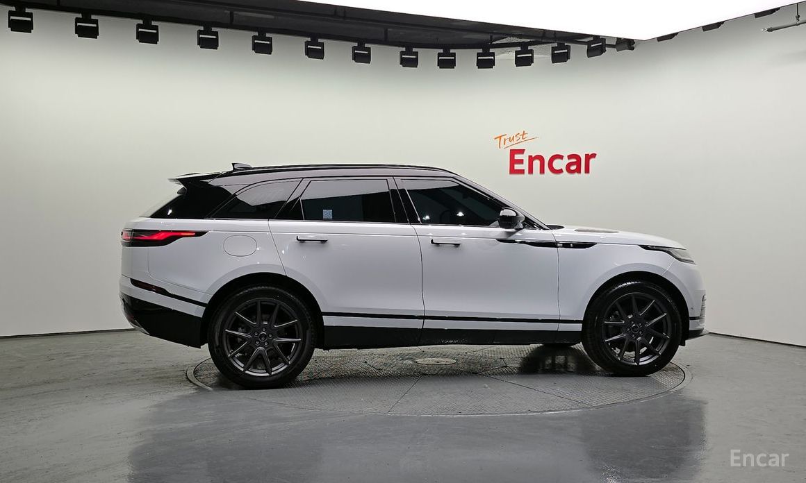  Land Rover Range Rover Velar