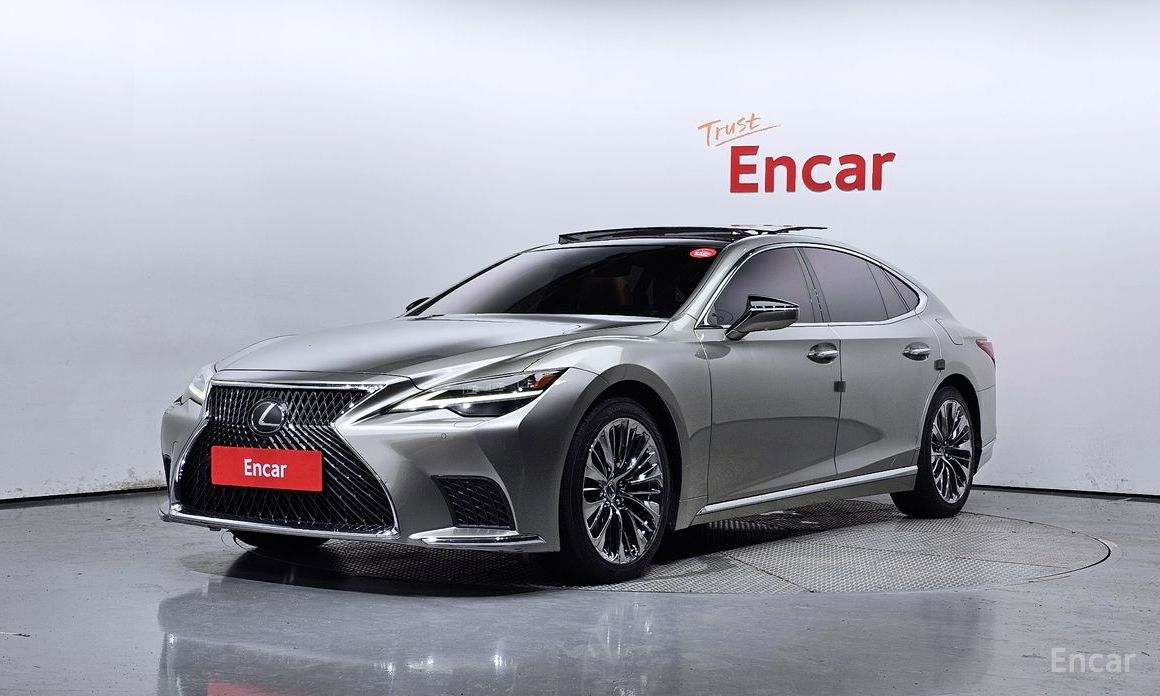  Lexus LS