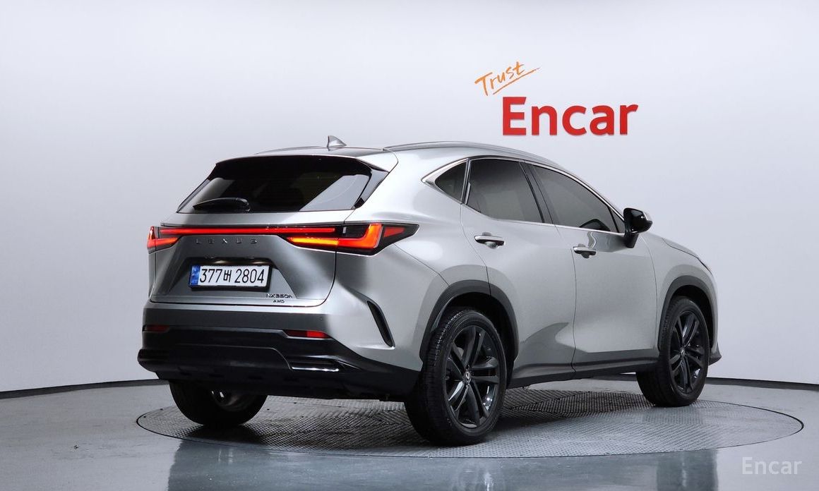  Lexus NX