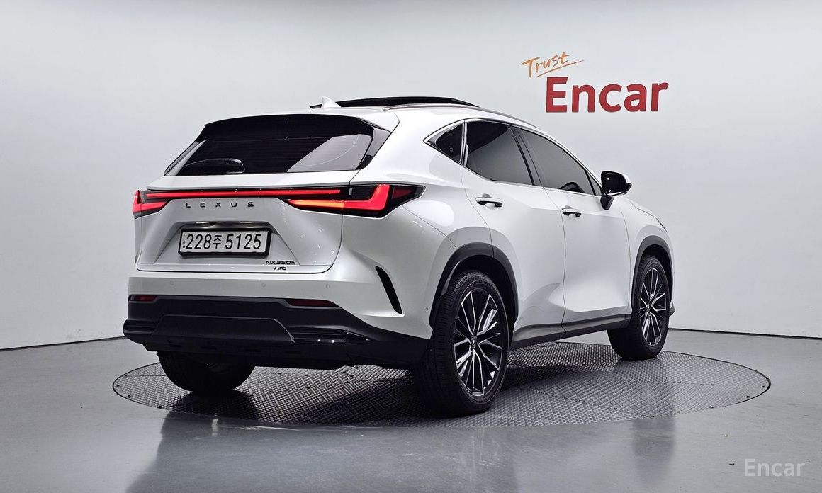  Lexus NX
