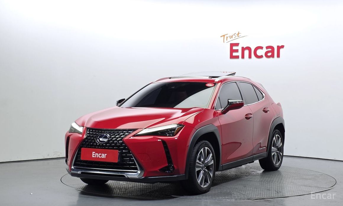  Lexus UX
