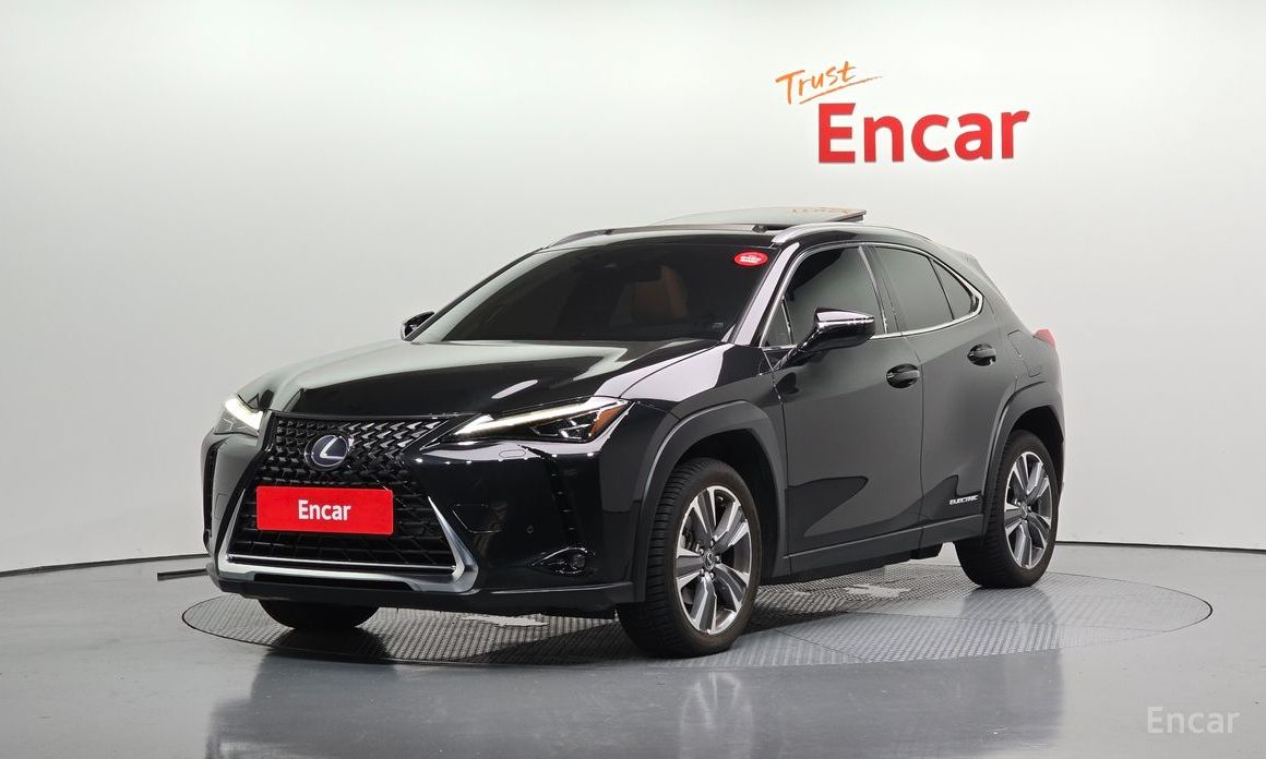  Lexus UX