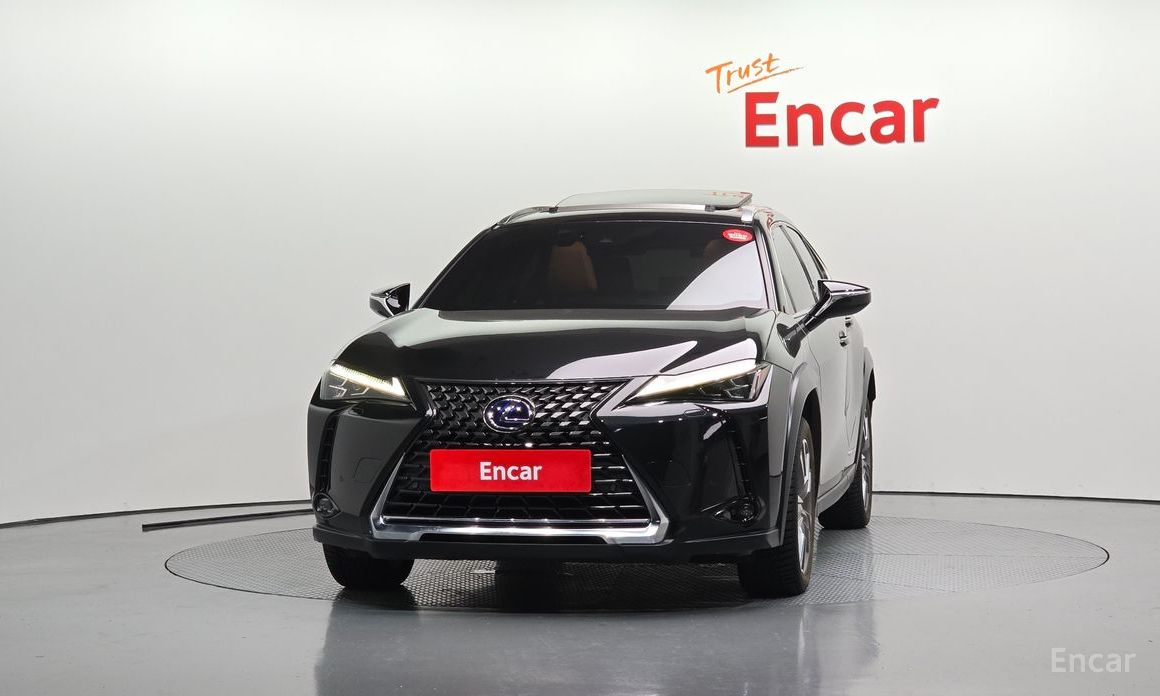  Lexus UX