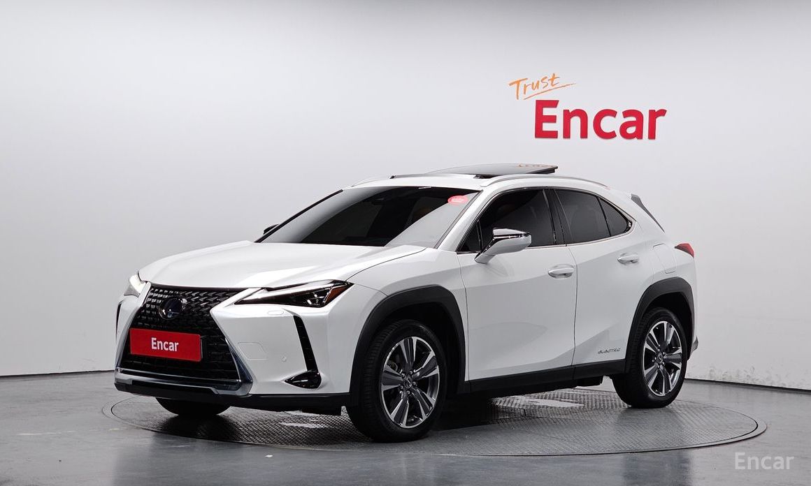  Lexus UX