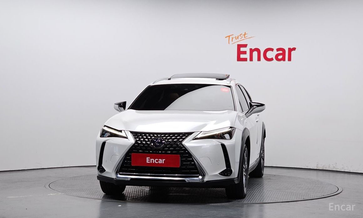  Lexus UX