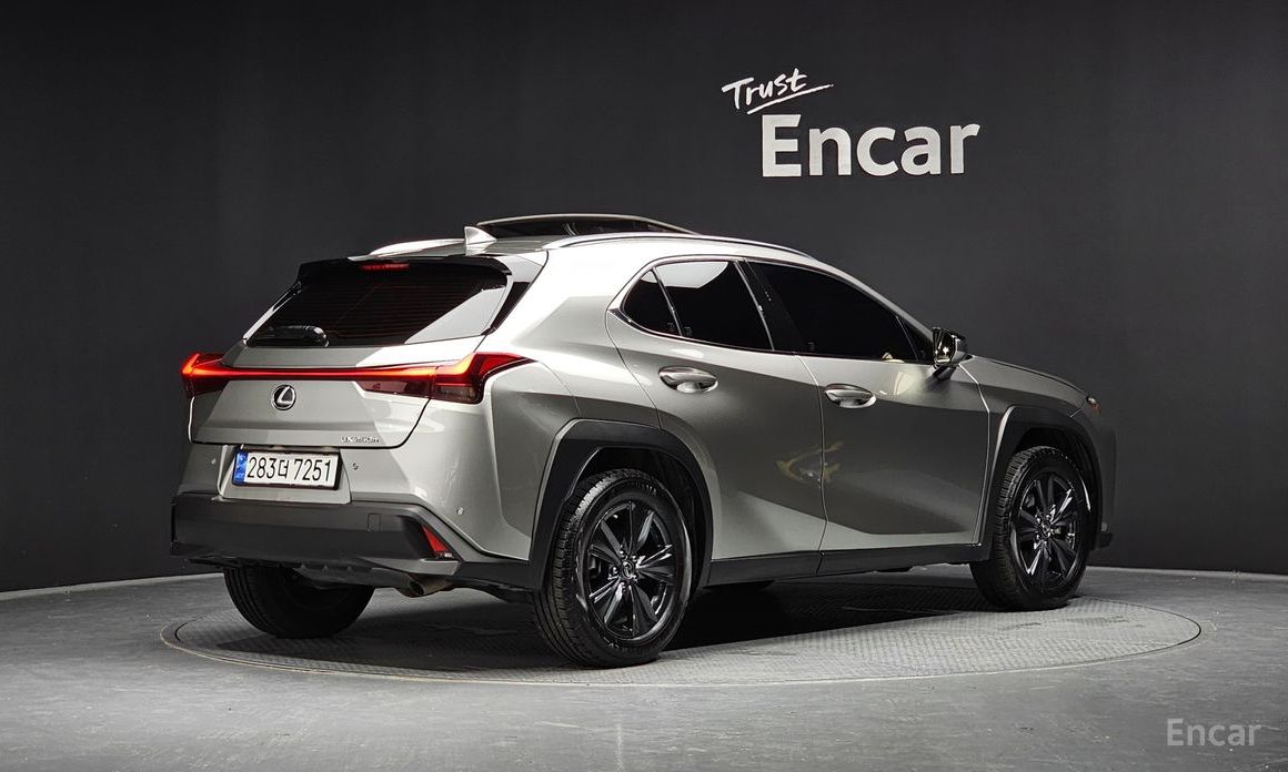  Lexus UX