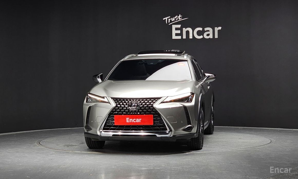  Lexus UX