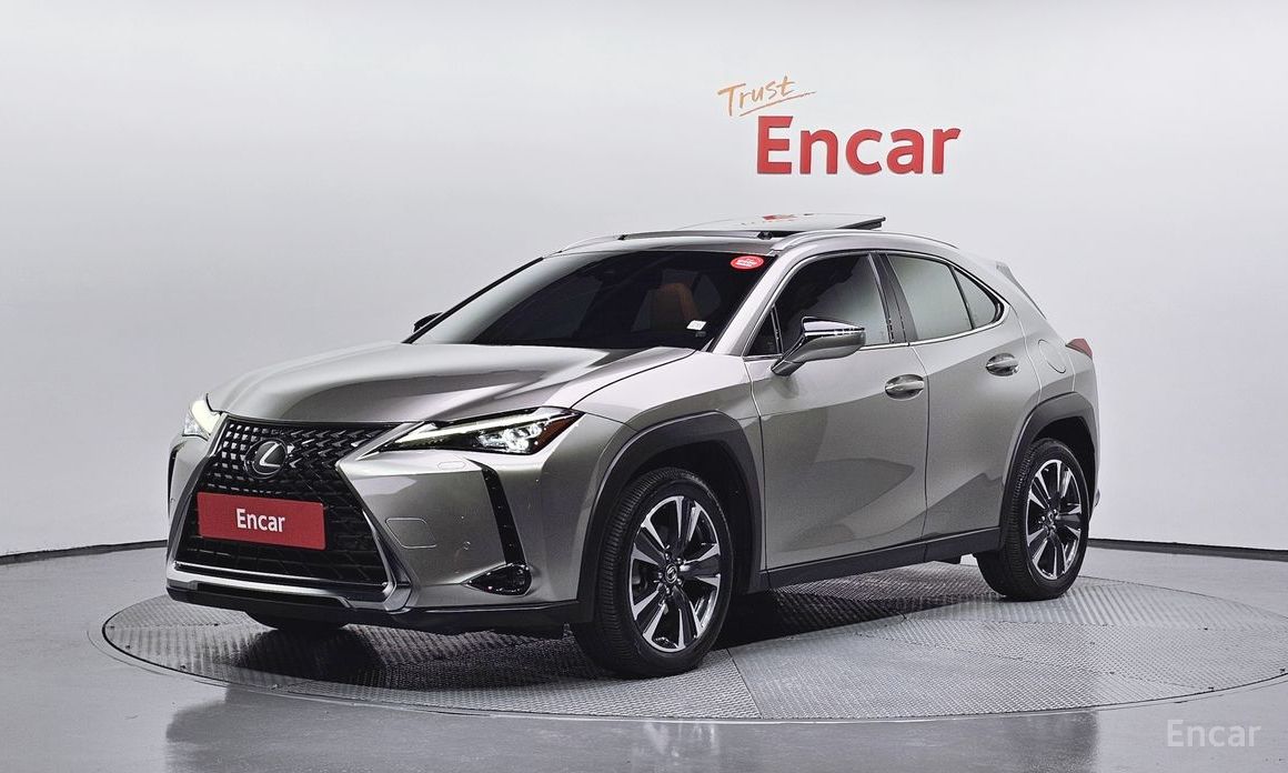  Lexus UX