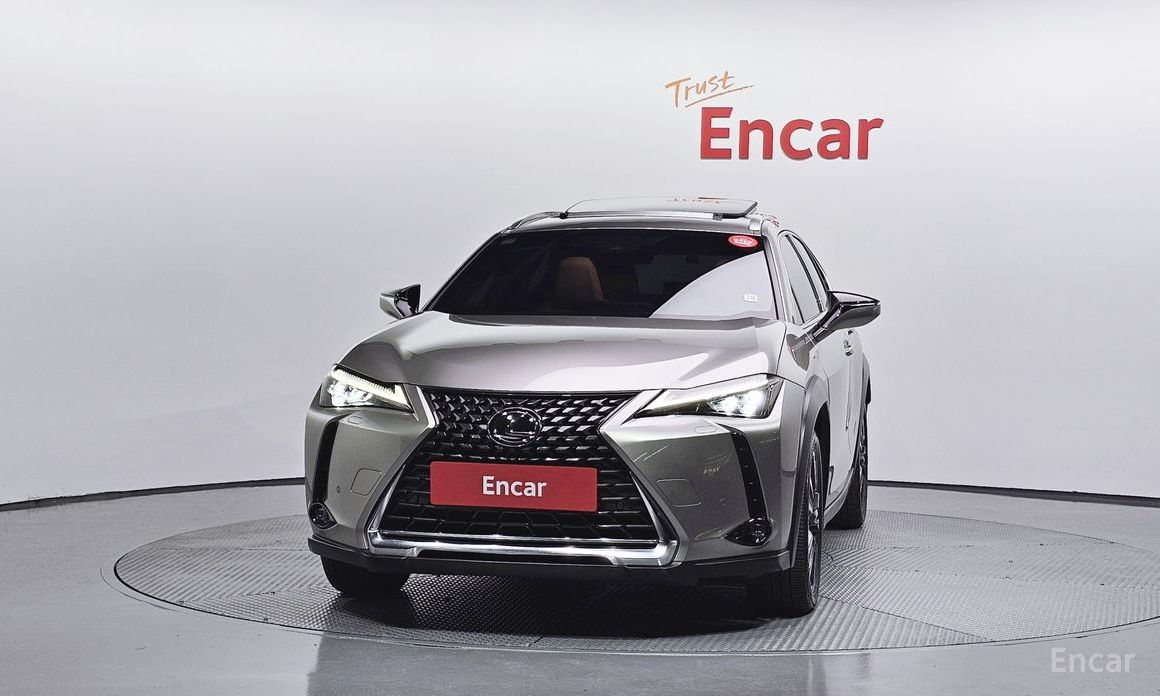  Lexus UX