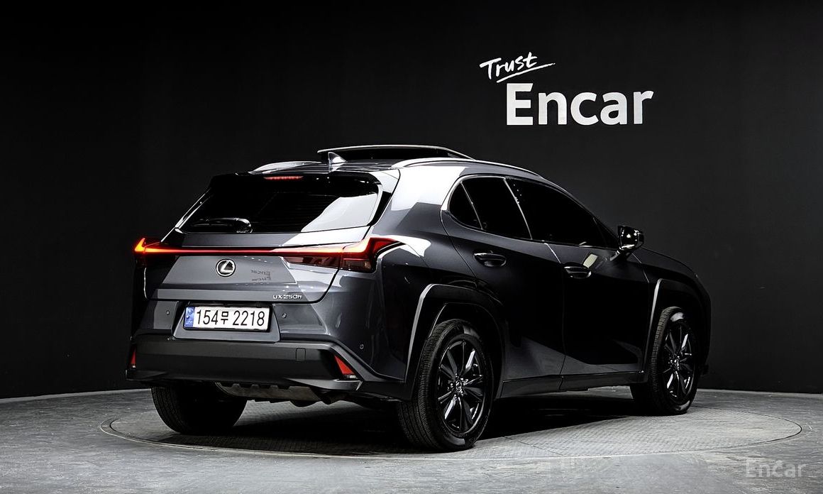  Lexus UX
