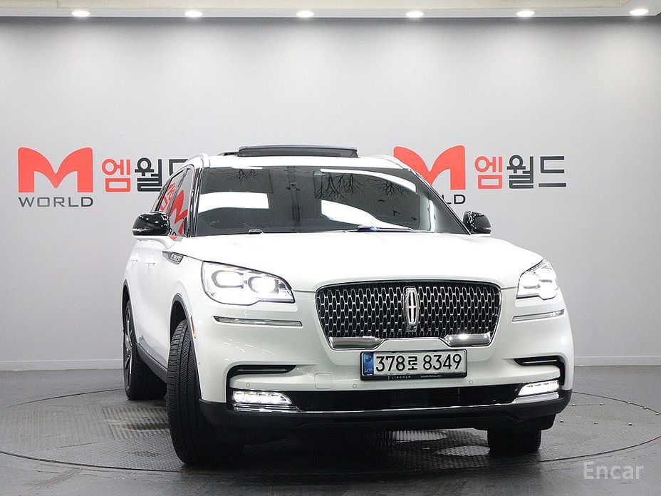  Lincoln Aviator
