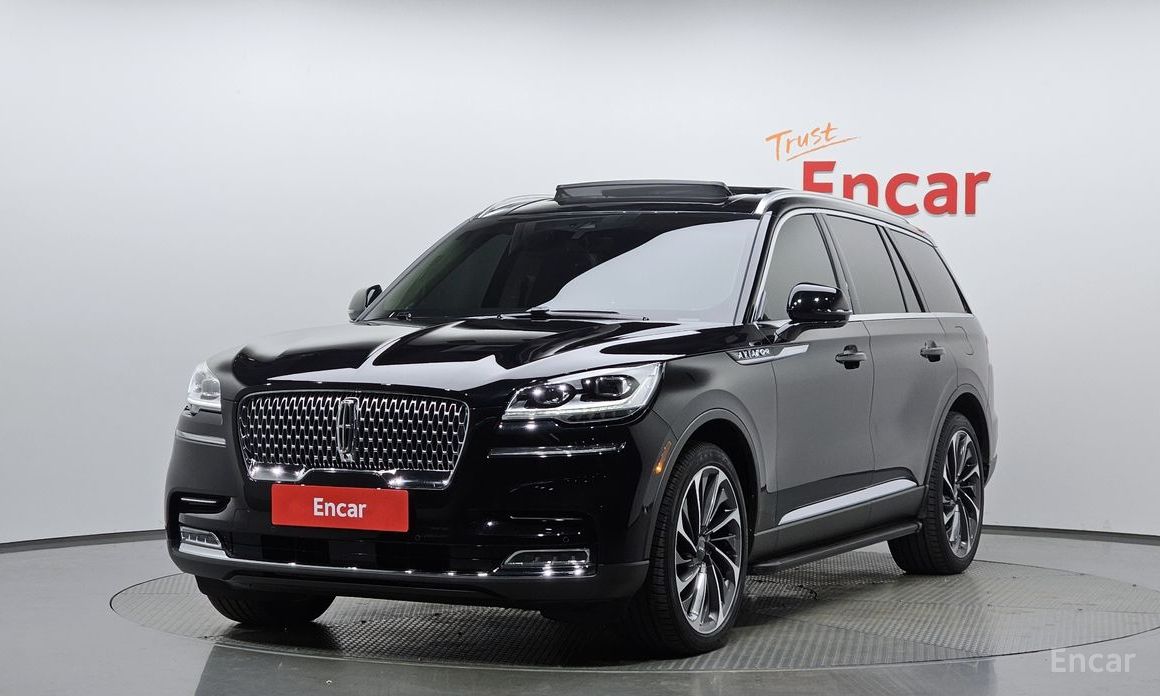  Lincoln Aviator