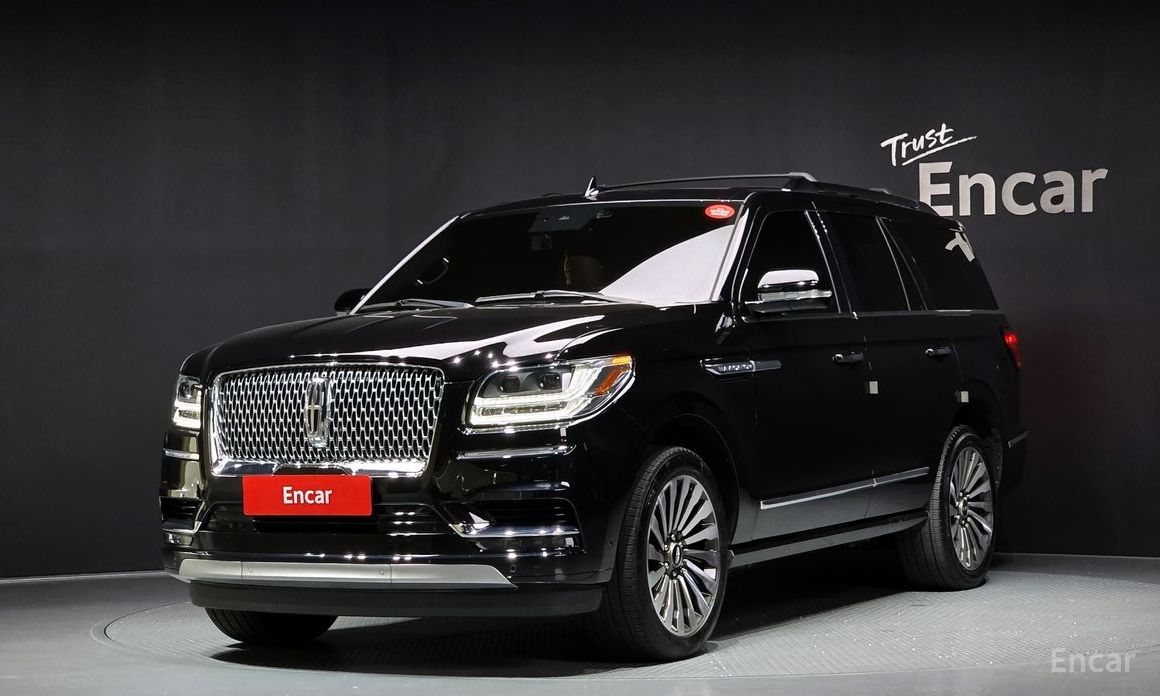  Lincoln Navigator