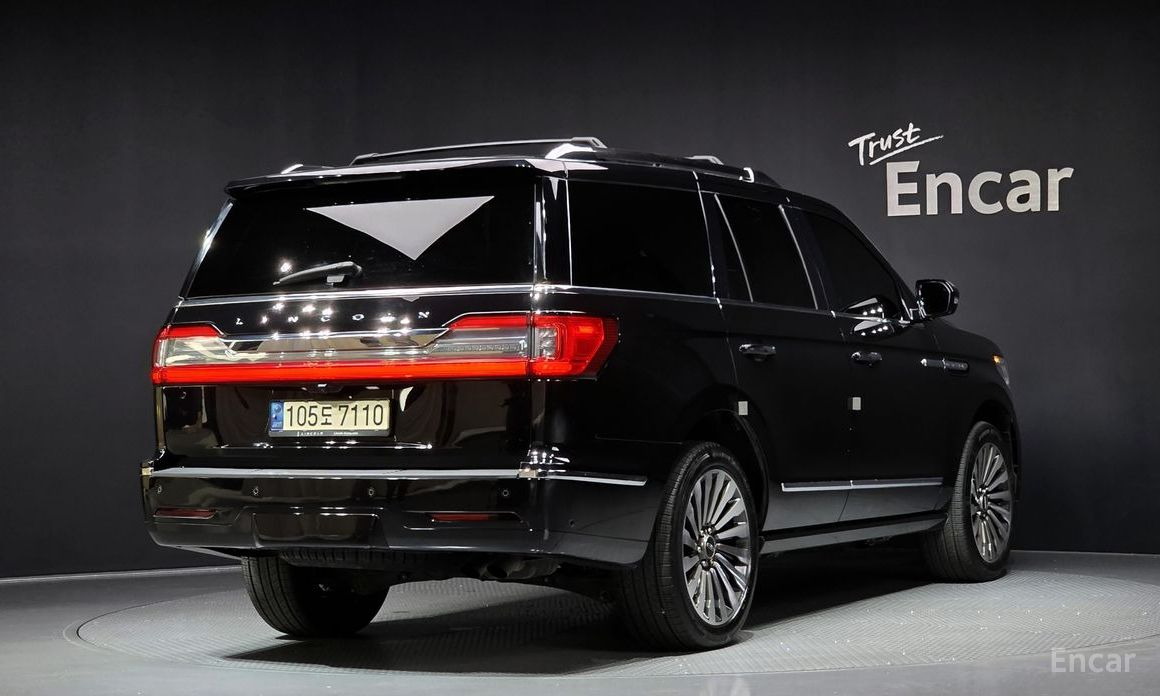  Lincoln Navigator