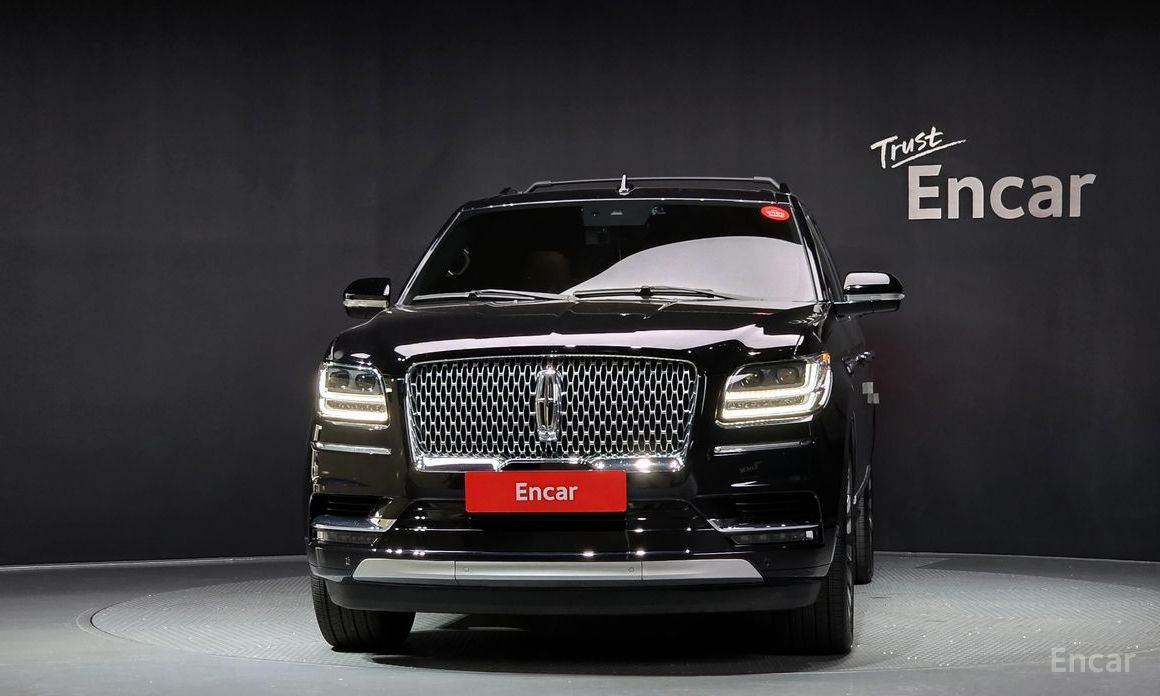  Lincoln Navigator
