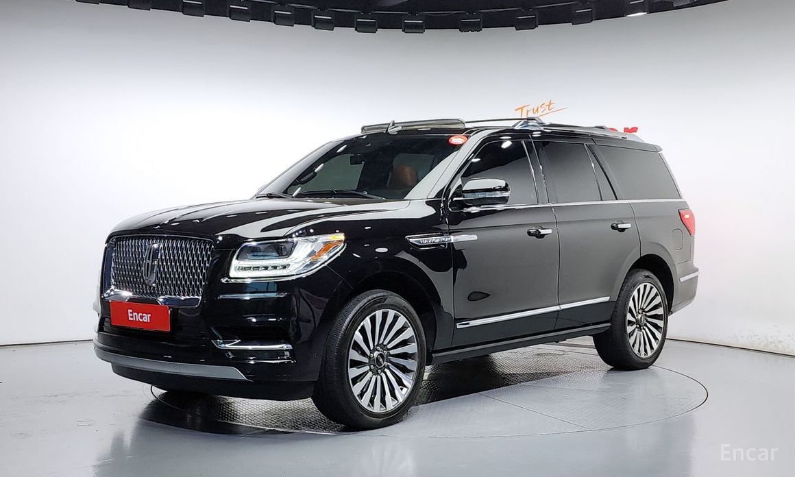  Lincoln Navigator