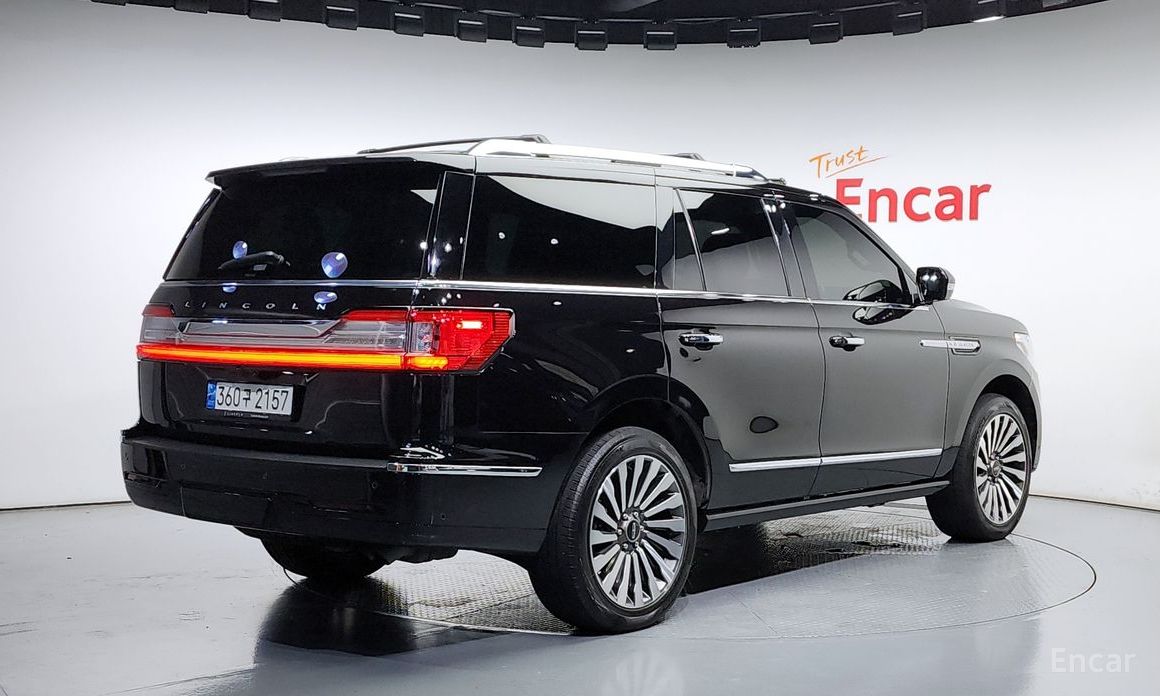  Lincoln Navigator
