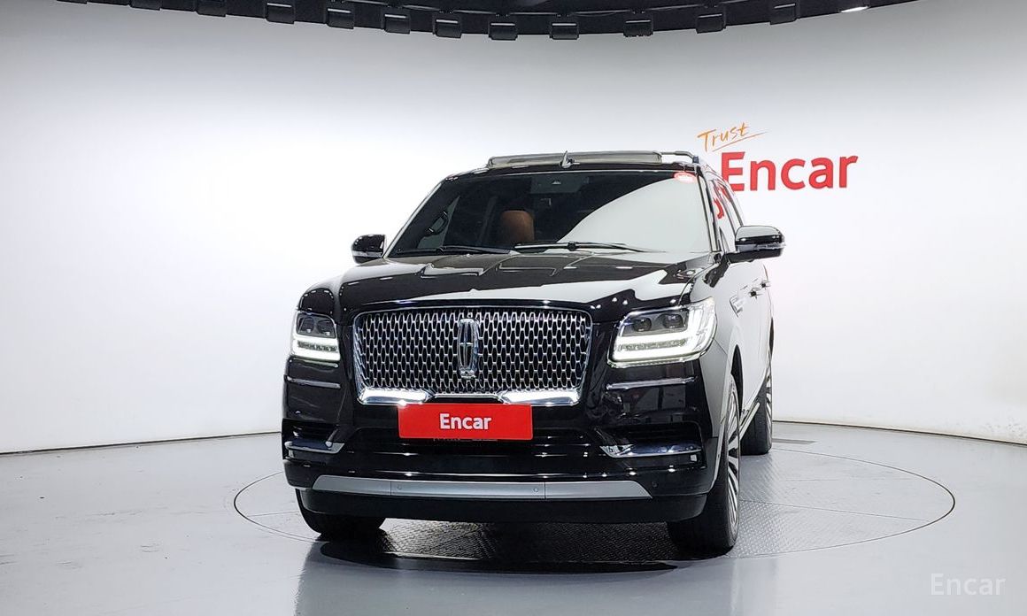  Lincoln Navigator