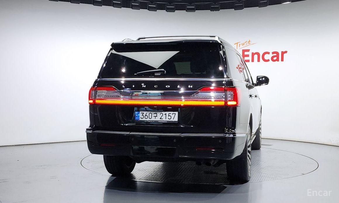  Lincoln Navigator