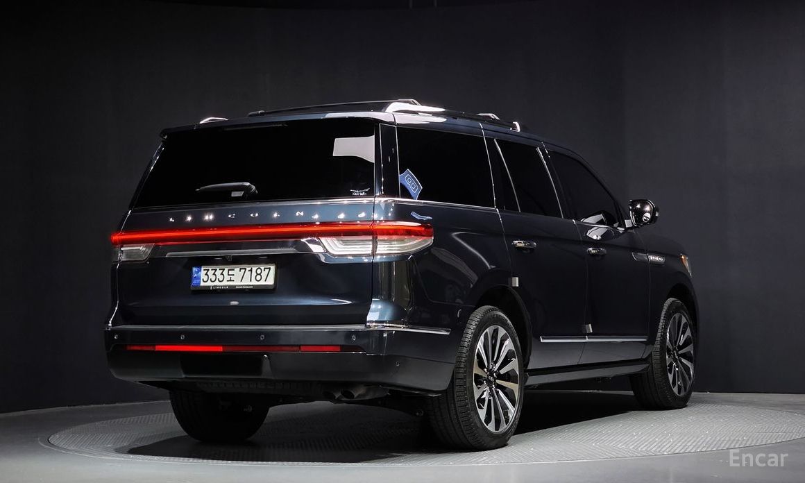  Lincoln Navigator