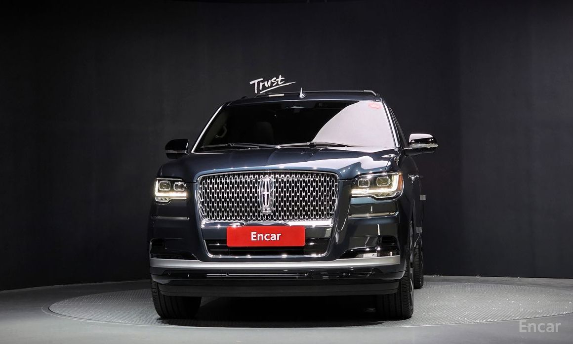  Lincoln Navigator