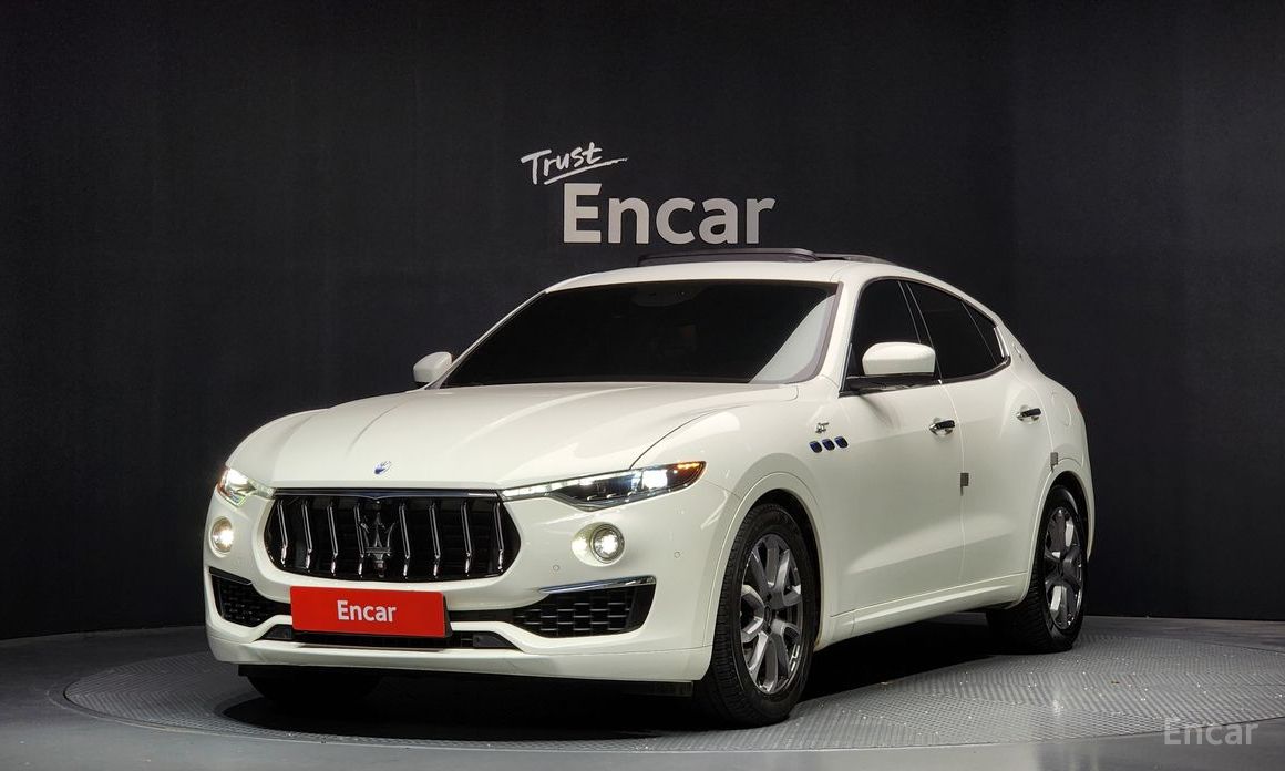  Maserati Levante