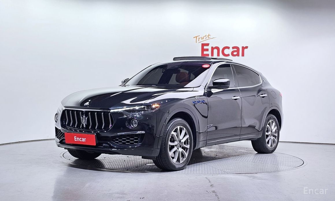  Maserati Levante