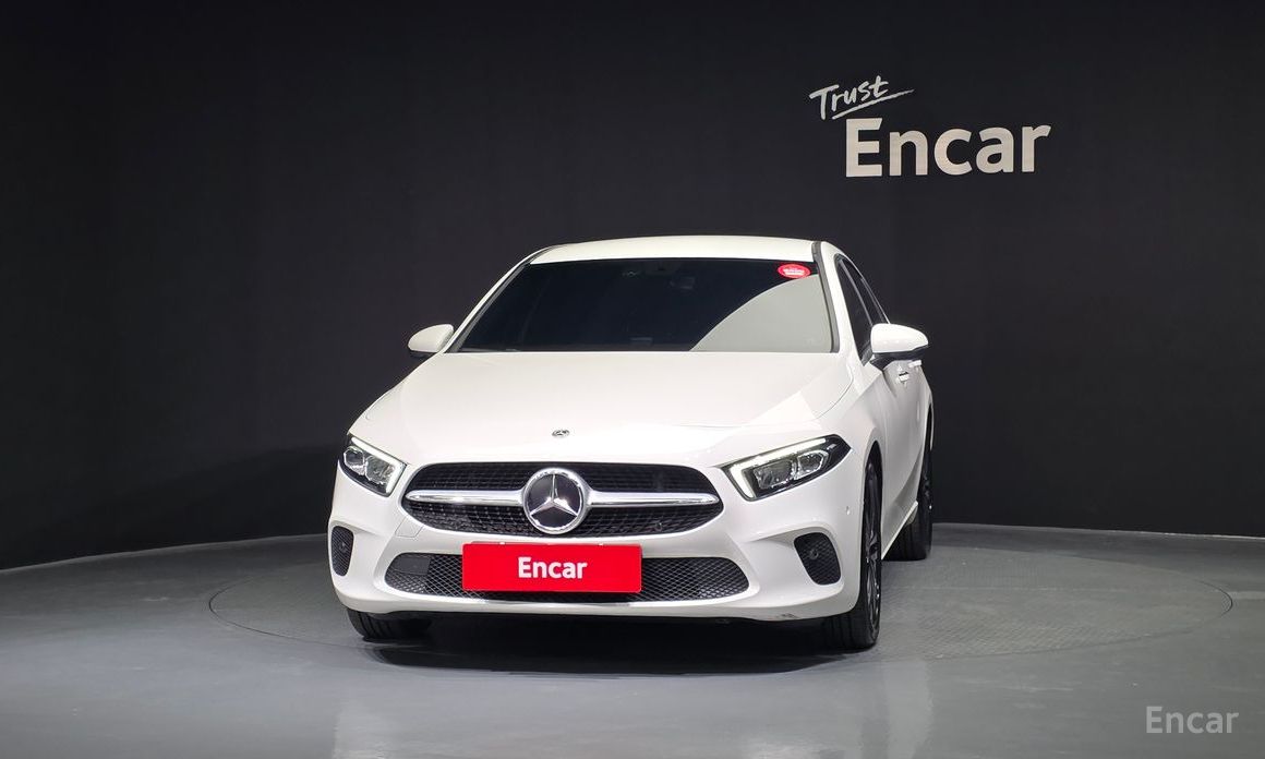  Mercedes-Benz A-Class