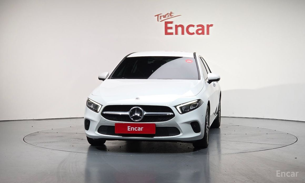  Mercedes-Benz A-Class