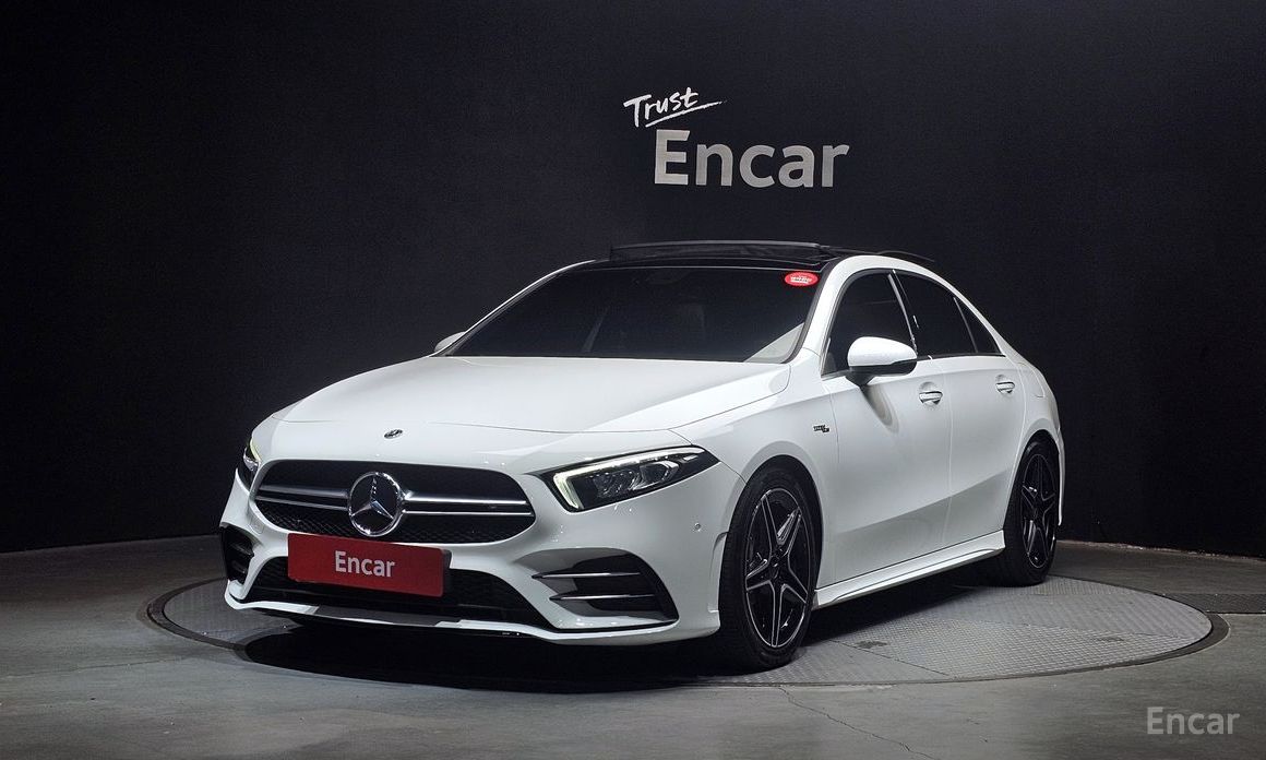  Mercedes-Benz A-Class