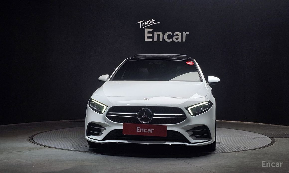  Mercedes-Benz A-Class