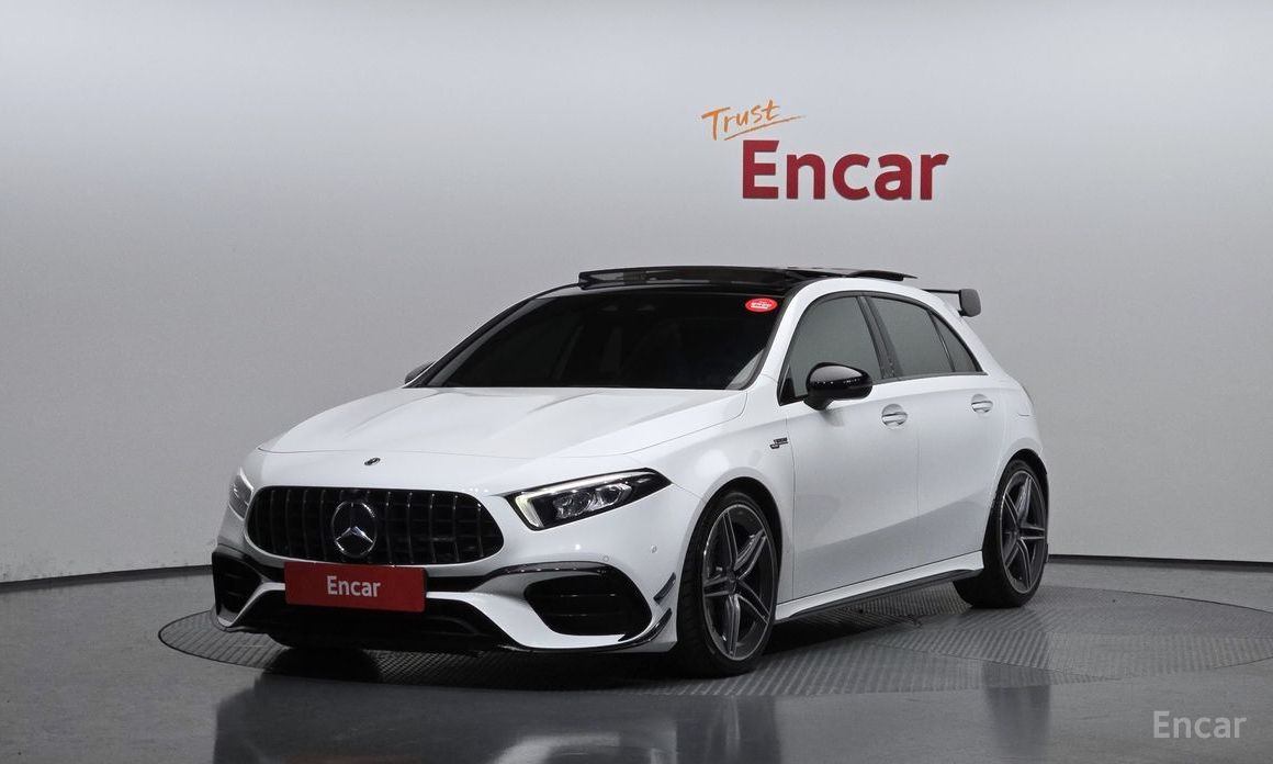  Mercedes-Benz A-Class