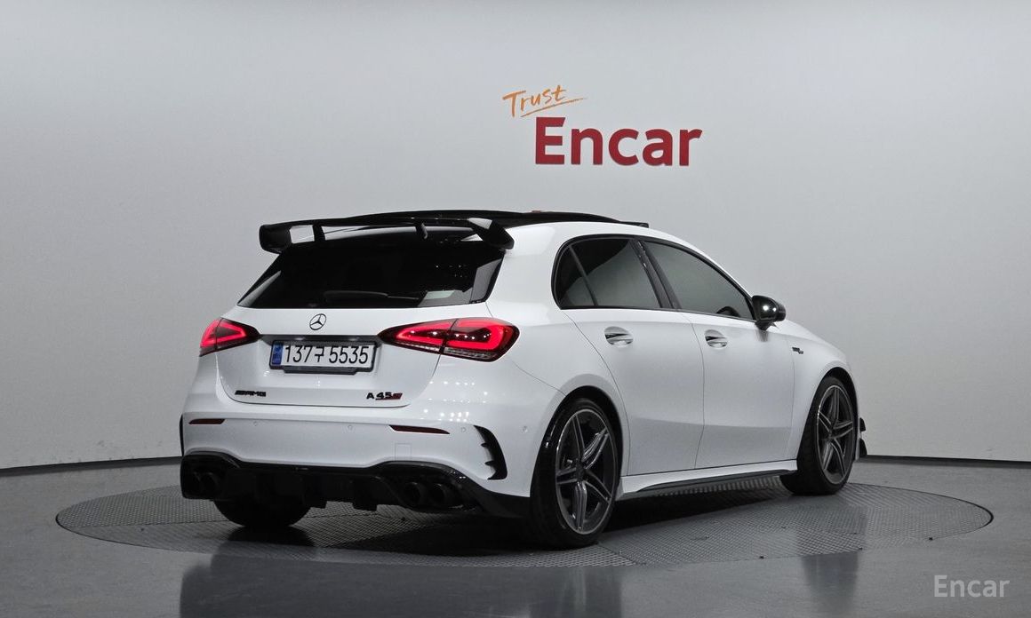  Mercedes-Benz A-Class