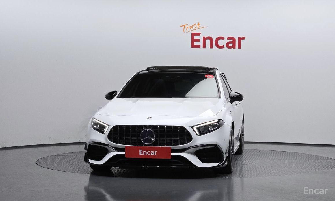  Mercedes-Benz A-Class