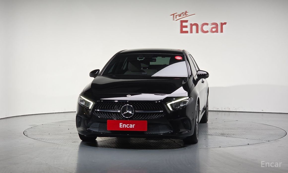  Mercedes-Benz A-Class
