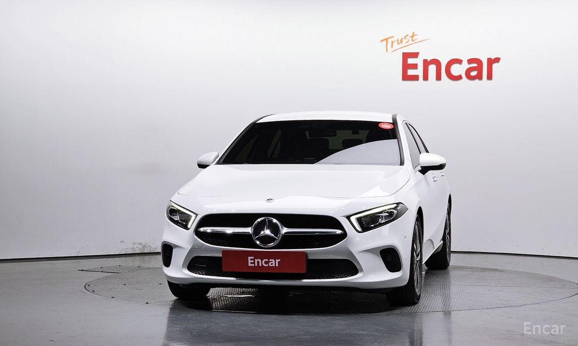  Mercedes-Benz A-Class