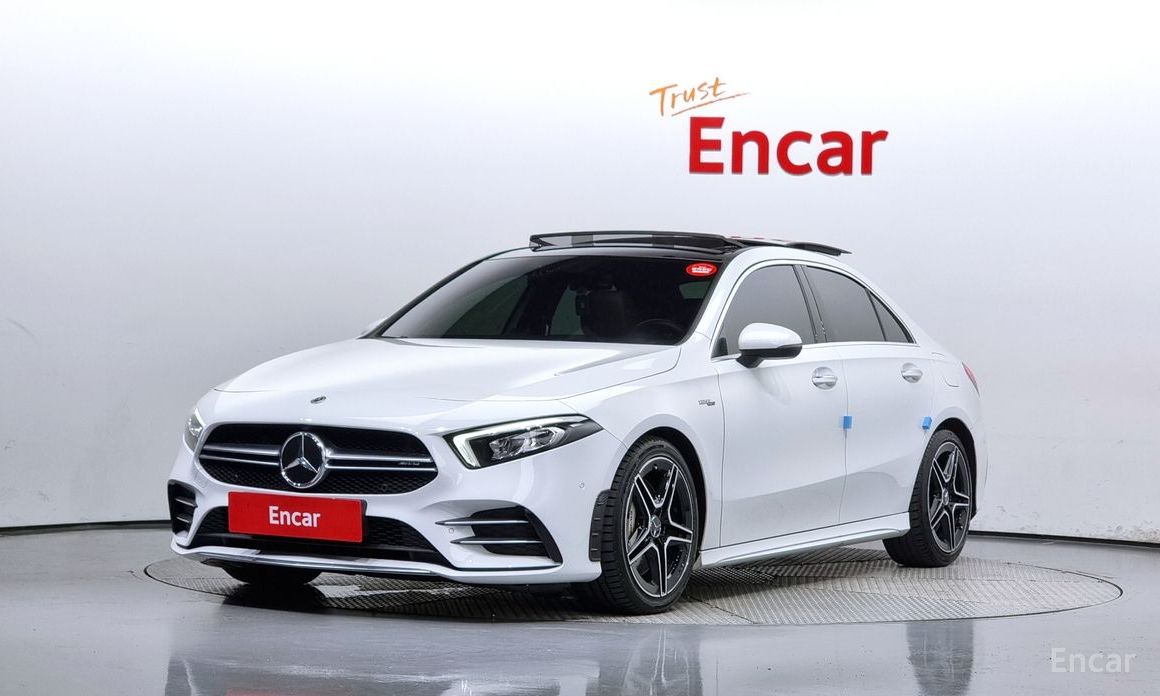  Mercedes-Benz A-Class