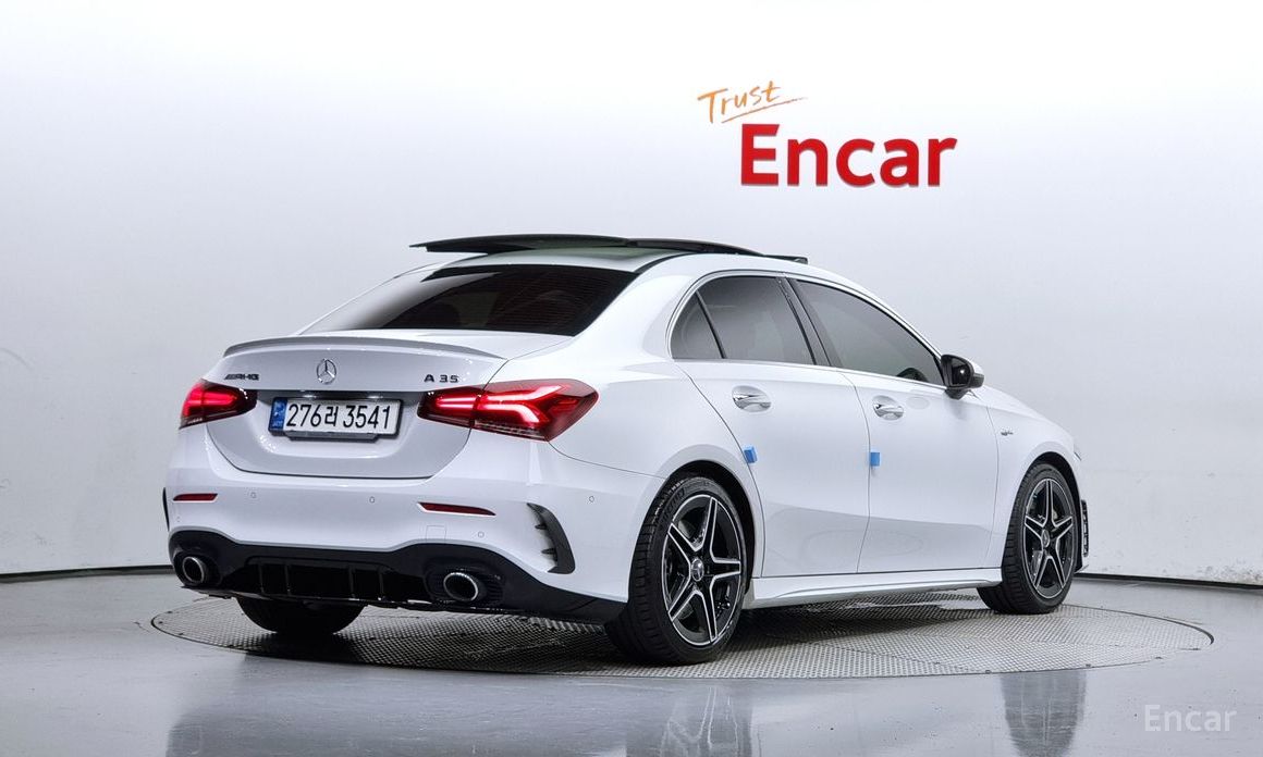  Mercedes-Benz A-Class