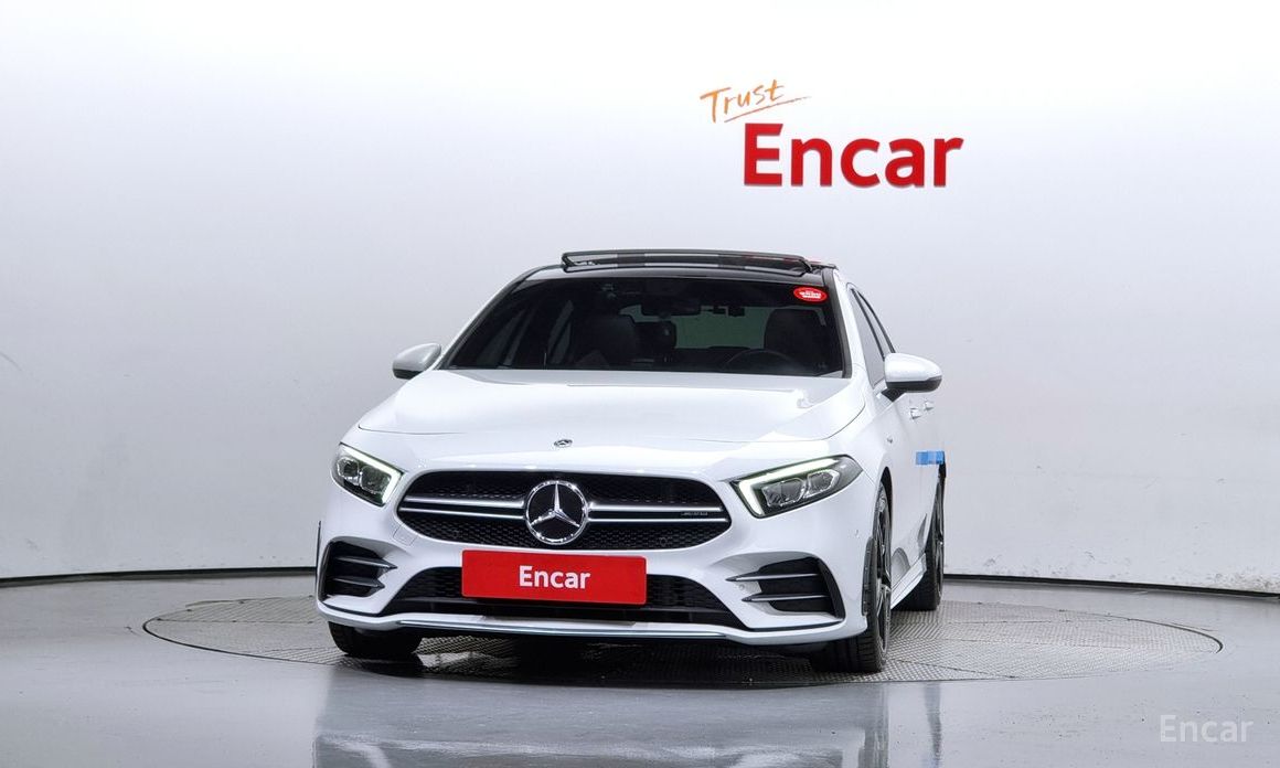  Mercedes-Benz A-Class