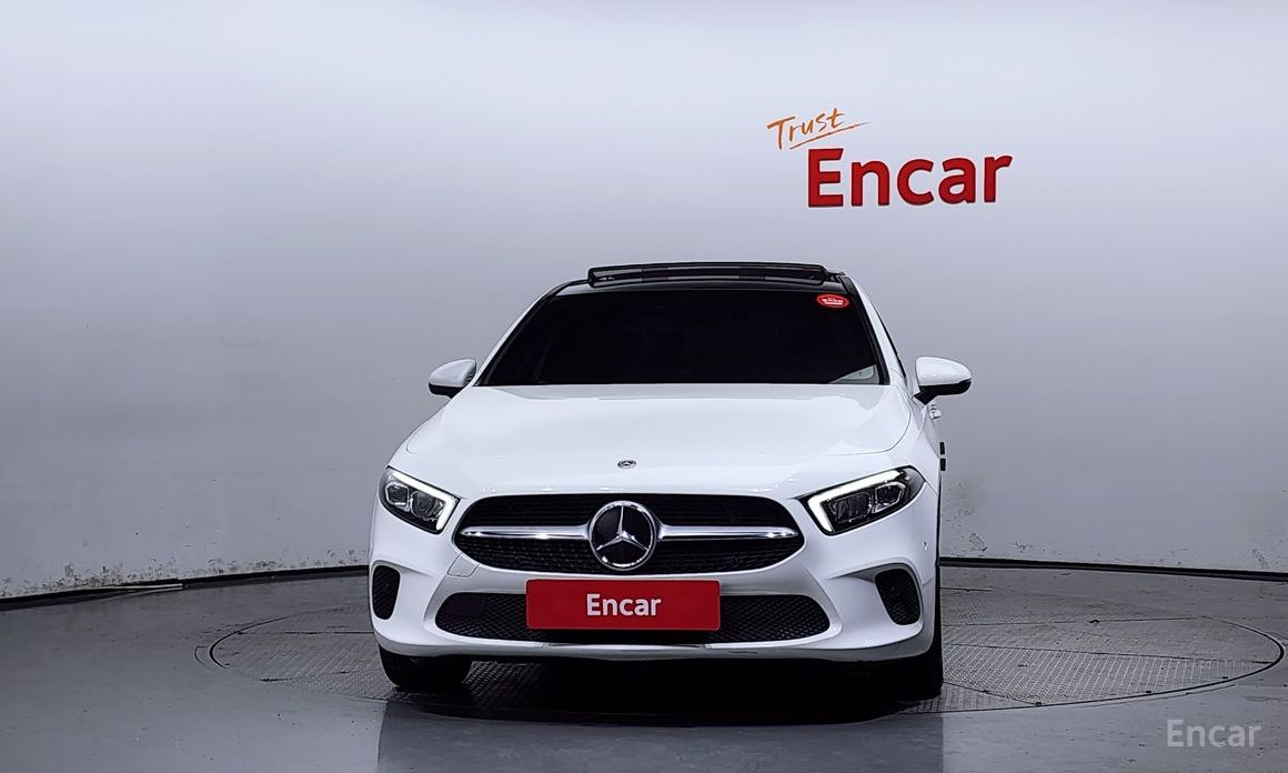  Mercedes-Benz A-Class