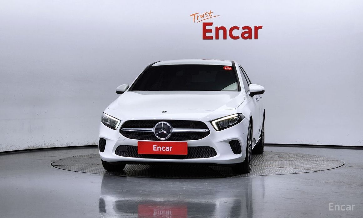  Mercedes-Benz A-Class